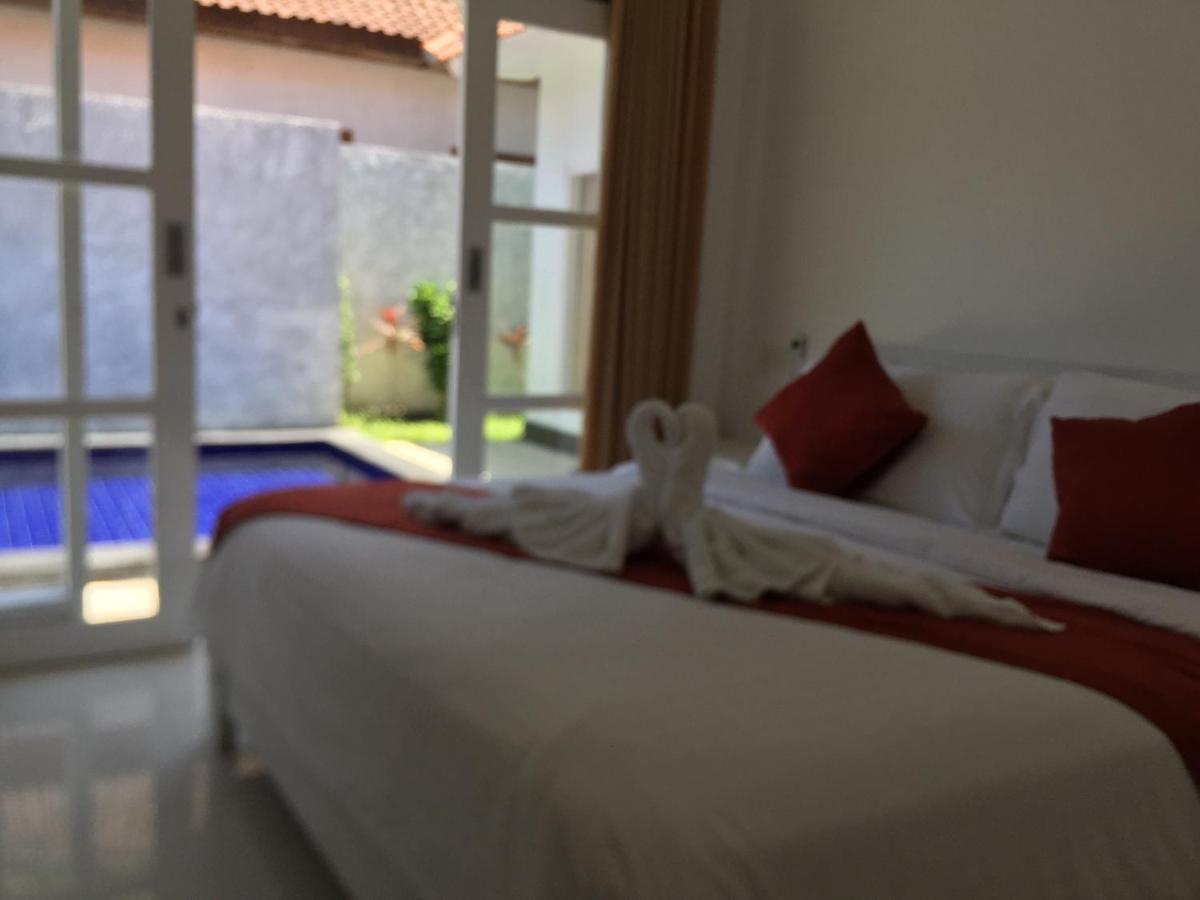 Queen Guest House Tulamben מראה חיצוני תמונה
