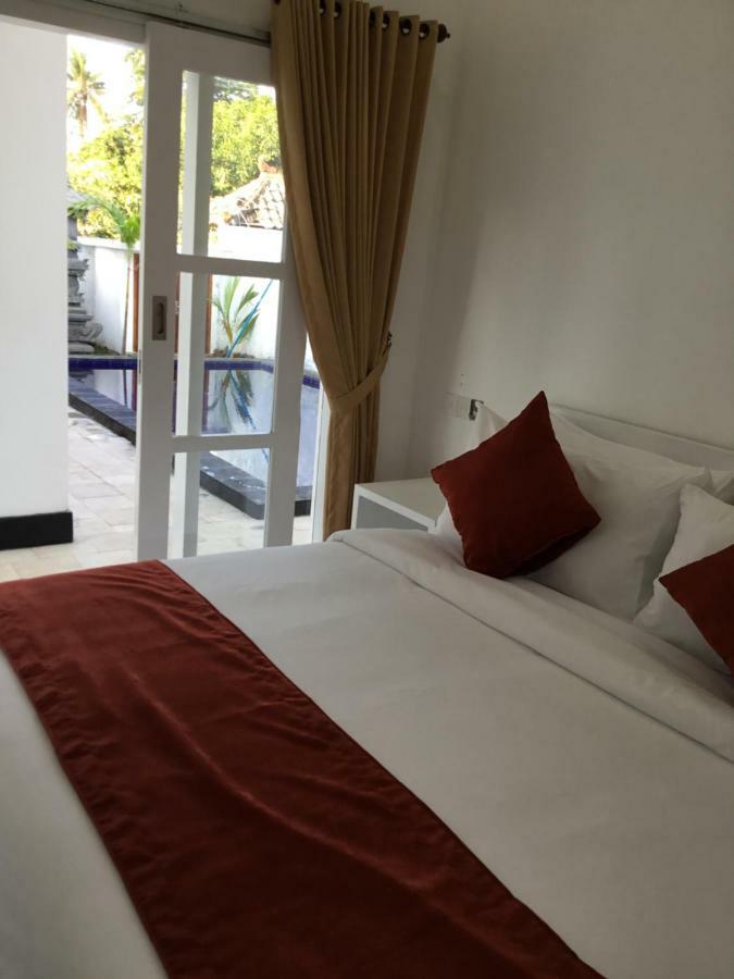 Queen Guest House Tulamben מראה חיצוני תמונה